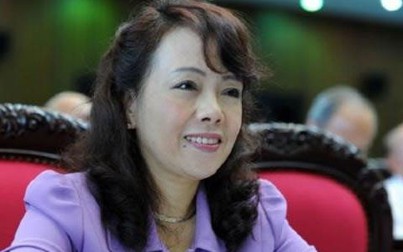 Ủy ban Kiểm tra TW Đảng đề nghị kỷ luật nguyên Bộ trưởng Bộ Y tế Nguyễn Thị Kim Tiến 