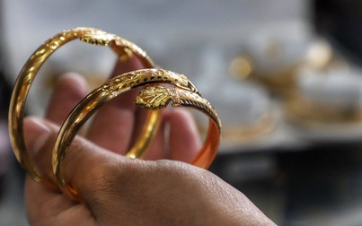Doanh số bán vàng của Ấn Độ tăng mạnh trong dịp lễ Diwali
