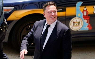 Elon Musk thu về bao nhiêu tiền nếu bán 10% cổ phiếu tại Tesla?