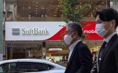 SoftBank báo cáo khoản lỗ 3,5 tỷ USD do sự cố sụp đổ công nghệ của Trung Quốc 
