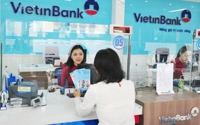 Lãi suất VietinBank tháng 11/2021: Cao nhất 5,6%/năm