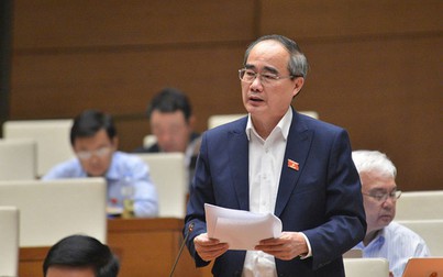 Ông Nguyễn Thiện Nhân: Đầu tàu kinh tế TP.HCM cần kinh phí 'mua dầu để chạy lại'