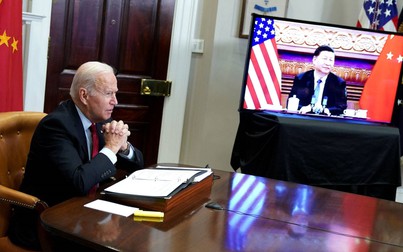 Tổng thống Joe Biden – Chủ tịch Tập Cận Bình nói chuyện với nhau, USD và CNY lập tức tăng giá