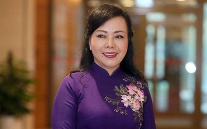 Bà Nguyễn Thị Kim Tiến bị miễn nhiệm chức Trưởng Ban Bảo vệ chăm sóc sức khỏe TW