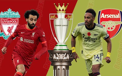 Link xem trực tiếp Liverpool vs Arsenal lúc 0h30 ngày 21/11