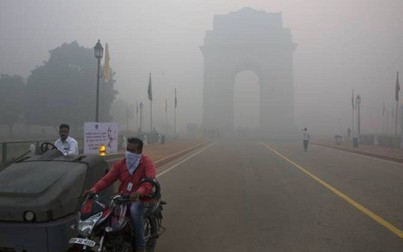 Ấn Độ và Trung Quốc là hai quốc gia có nhiều thành phố ô nhiễm nhất thế giới