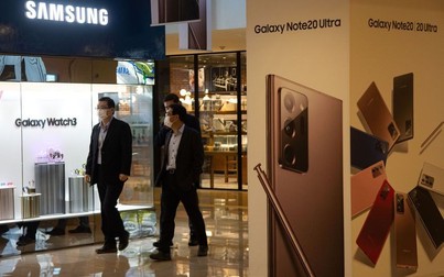  Samsung chọn Texas cho vị trí nhà máy chip 17 tỷ USD