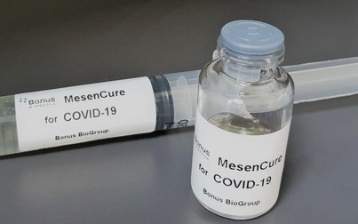 Israel công bố loại thuốc có thể giúp 94% bệnh nhân COVID-19 thoát 'cửa tử'