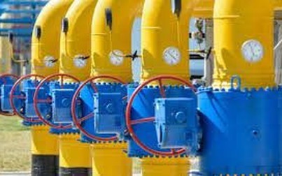 Giá gas tiếp tục biến động trước căng thẳng Nga - Ukraina