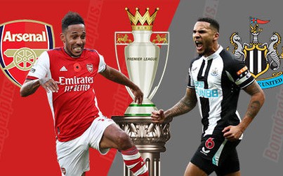 Link xem trực tiếp Arsenal vs Newcastle, 19h30 ngày 27/11