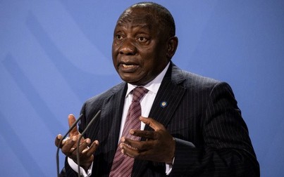 Tổng thống Nam Phi kêu gọi cộng đồng quốc tế bãi bỏ hạn chế đi lại do biến chủng Omicron