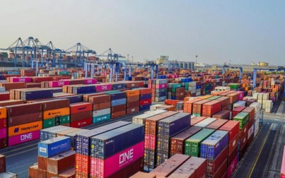 Hãng tàu ngoại cung cấp thêm cả triệu TEU container cho thị trường Việt