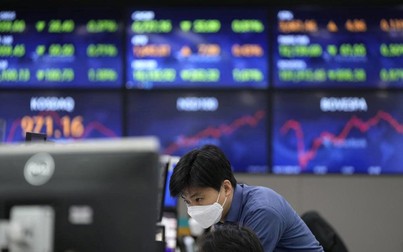 Cổ phiếu châu Á vẫn tăng trưởng tốt bất chấp lo ngại về biến thể Omicron