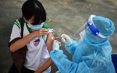 Hà Nội hoãn tiêm vaccine được gia hạn cho học sinh