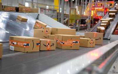 Amazon tiếp tục bị Ý phạt 1,28 tỷ USD vì vi phạm luật chống độc quyền