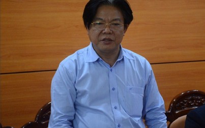 Vì sao Giám đốc Sở GD-ĐT Quảng Nam xin nghỉ việc?