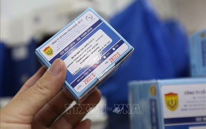Thông tin mới nhất về một số tỉnh thành đã mua kit xét nghiệm của Công ty Việt Á
