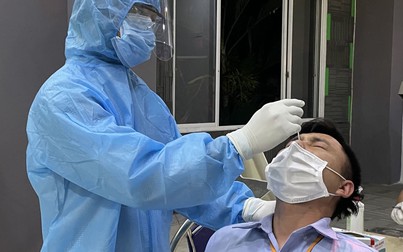Hai bệnh viện tại TP Hồ Chí Minh đã mua kit xét nghiệm của Công ty Việt Á