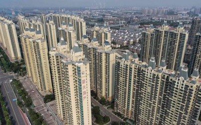 Doanh nghiệp bất động sản Trung Quốc ngập nợ