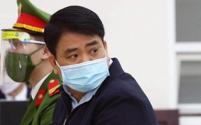 Hôm nay, cựu Chủ tịch Hà Nội Nguyễn Đức Chung lần thứ 3 hầu tòa