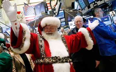 Thị trường chứng khoán Mỹ đóng cửa ở mức cao kỷ lục lần thứ 69 trong năm