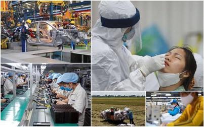 Tăng trưởng 2,58%, quốc tế đánh giá tích cực về triển vọng kinh tế Việt Nam