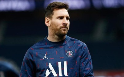 Cầu thủ Lionel Messi mắc COVID-19