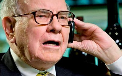Huyền thoại đầu tư  Warren Buffett 'bỏ túi' gần 120 tỷ USD từ cổ phiếu Apple