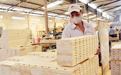 Xuất khẩu đồ gỗ của Việt Nam ước đạt gần 15 tỉ USD trong năm 2021