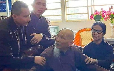 Vụ án Tịnh thất Bồng Lai: Khởi tố 'Thầy ông nội' Lê Tùng Vân