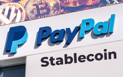 PayPal phát triển tiền điện tử PayPal Coin