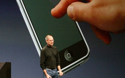 Chiếc iPhone đầu tiên của Apple tròn 15 tuổi