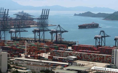 Thặng dư thương mại của Trung Quốc đạt kỷ lục trong năm 2021 bất chấp chiến tranh thương mại