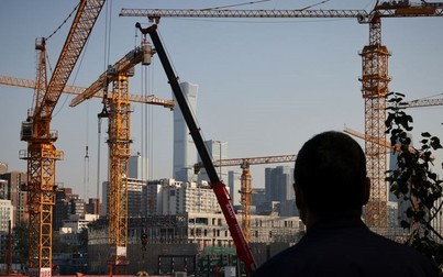 Trung Quốc có tăng trưởng theo quý thấp nhất trong vòng hơn năm trở lại đây