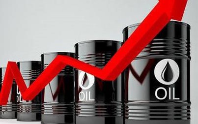 Giá dầu đạt mức cao nhất 3 năm qua