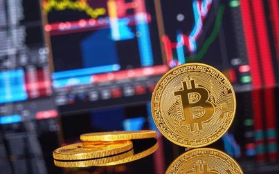 Bitcoin 'vật lộn' giữ mức giá 42.000 USD