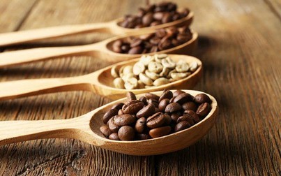 Giá cà phê đảo chiều tăng 300 - 400 đồng/kg 