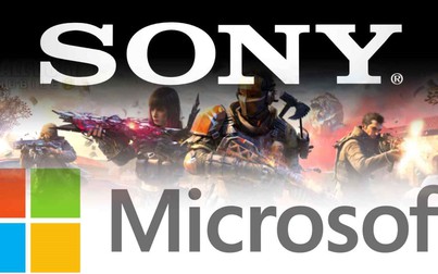 Thương vụ mua lại bom tấn của Microsoft thách thức Sony trên lĩnh vực trò chơi