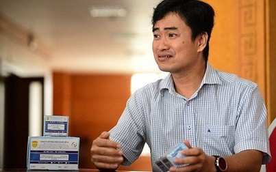 Hải quan: Việt Á nhập khẩu 3 triệu kit xét nghiệm từ Trung Quốc