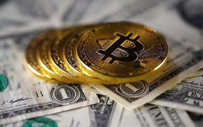Bitcoin lao dốc về vùng 40.000 USD, thị trường tiền ảo 'rực lửa'