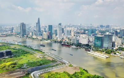 Quy hoạch đường dọc bờ sông Sài Gòn trở thành 'đặc sản văn hoá' của TP.HCM