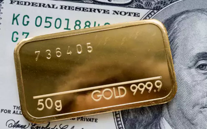 Tâm lý lạc quan có thể đẩy giá vàng lên 1.850 USD/ounce trong ngắn hạn 
