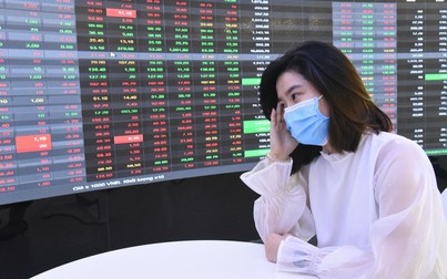 Giao dịch chứng khoán sáng 24/1: Cổ phiếu ngân hàng tiếp tục 'đỡ' thị trường