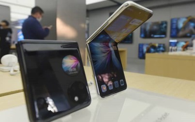 Huawei ra mắt điện thoại thông minh cao cấp ở nước ngoài bất chấp lệnh trừng phạt của Mỹ