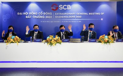 SCB tổ chức ĐHCĐ bất thường bầu bổ sung thành viên HĐQT