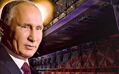Putin: Khai thác tiền điện tử có thể mang lại cho Nga những lợi thế cạnh tranh