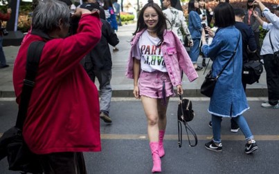 Tại sao giới trẻ Trung Quốc quay lưng với các thương hiệu thời trang cao cấp phương Tây?