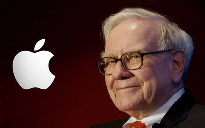 Warren Buffett kiếm 9,8 tỷ USD trong 1 ngày từ cổ phiếu Apple