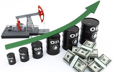 Giá dầu tăng vọt, dầu Brent lên mức 91 USD/thùng
