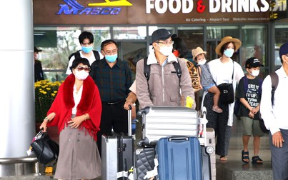 230 khách du lịch ‘xông đất’ Đà Nẵng trong ngày đầu năm mới Nhâm Dần 2022